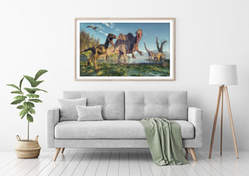 Poster Dinosaurier 5 - Bild 3