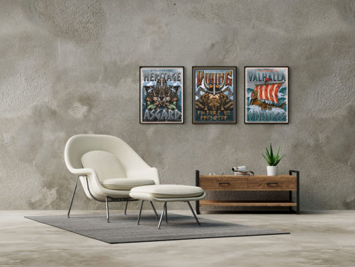 Victory of Valhalla Poster - Bild 2