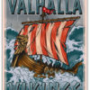 Victory of Valhalla Poster