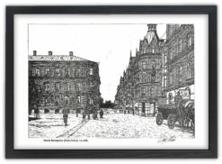 Landskrona Gamla Östergatan