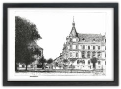 Landskrona Järnvägsgatan