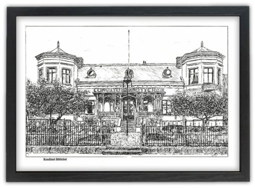Landskrona Konditori Böttcher