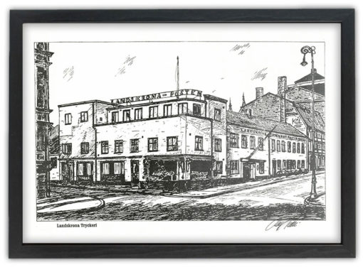 Landskrona Tryckeri