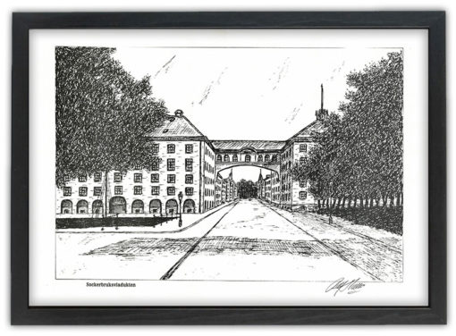 Landskrona Sockerbruksviadukten