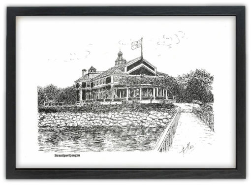 Landskrona Strandpaviljongen