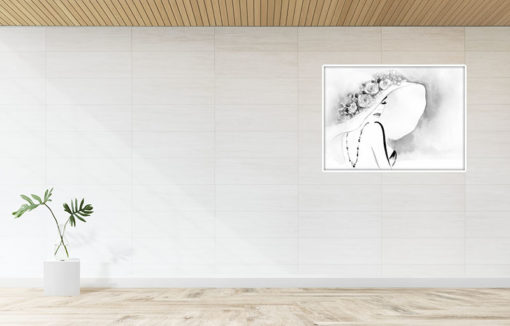 Elegant fashion illustration - Bild 2