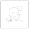 Line art-illustration
