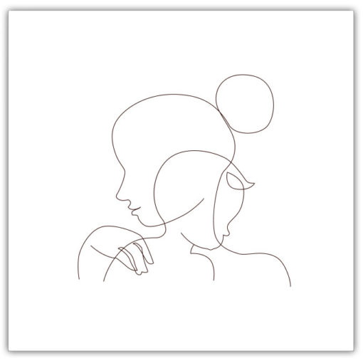 Line art-illustration