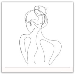 Line art-illustration