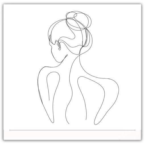 Line art-illustration