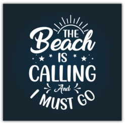 Beach is Calling