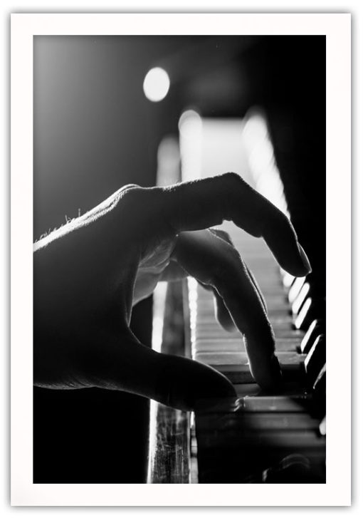Piano fingrar - Bild 2