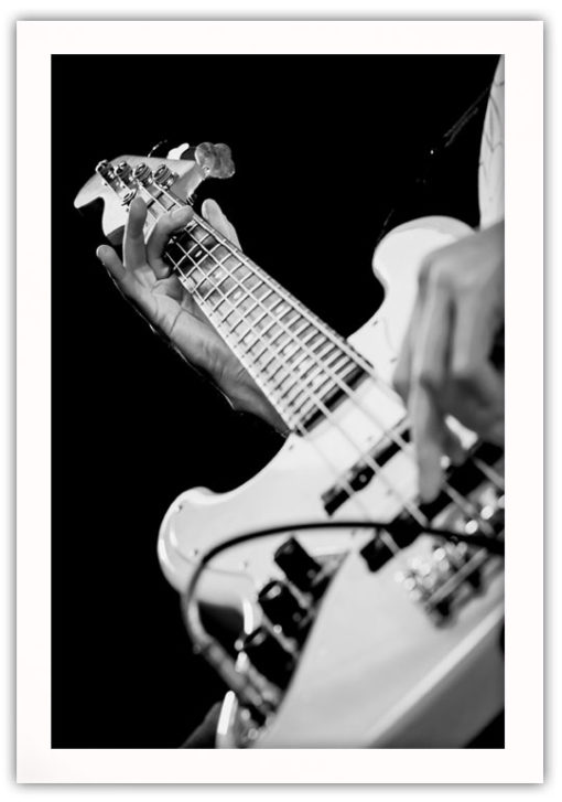 Electric Guitar Player - Bild 2