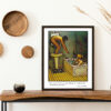 Jan Stenmark poster, magneter & kort