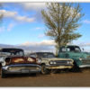 Old American cars