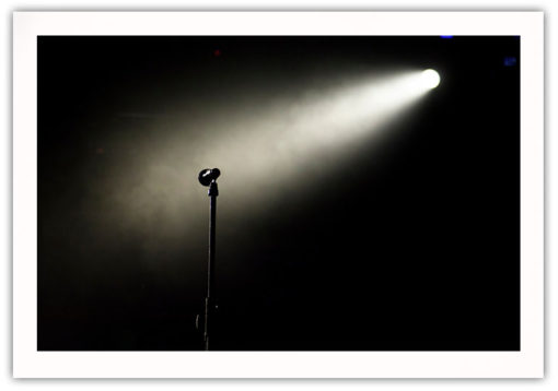 Stage lights Poster - Bild 2