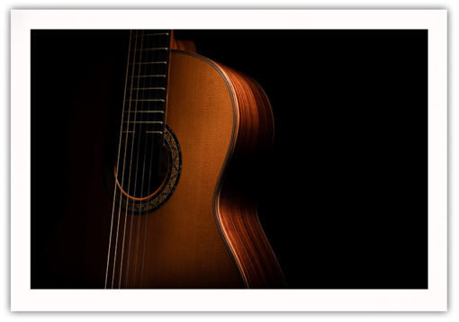 Classic Gitarr Poster - Bild 2