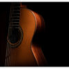 Classic Gitarr Poster