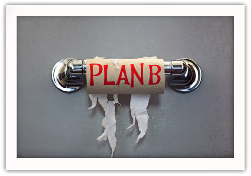 Plan B Poster - Bild 2