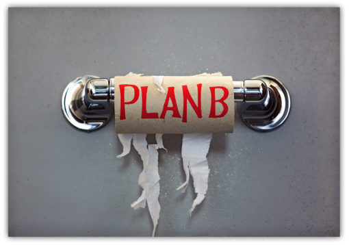 Plan B Poster
