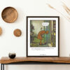 Jan Stenmark poster, magneter & kort