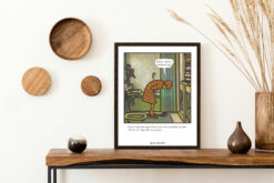 Jan Stenmark poster, magneter & kort