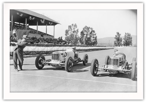 Vintage cars start your engines - Bild 2