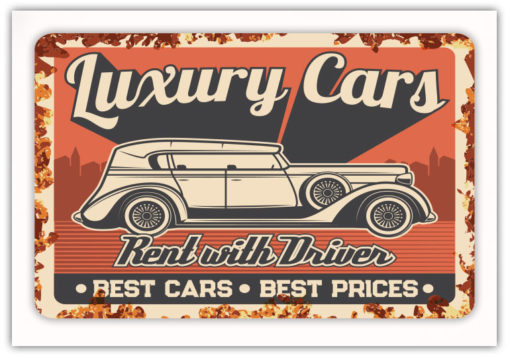 Luxury Cars Posters