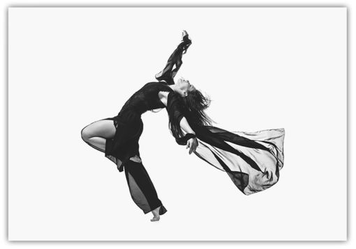 Ballerina 3 Poster