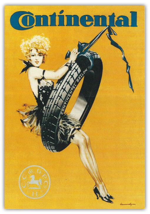 Nostalgi idol och reklam motiv