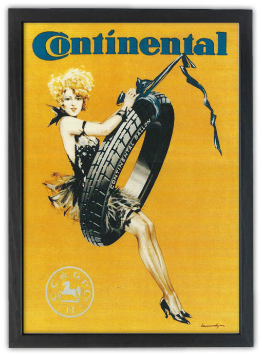 Nostalgi idol och reklam motiv