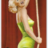 Nostalgiskt retro Marilyn Monroe 50x70cm