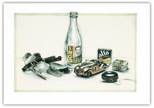 Lasse Åberg ALFA No: 47