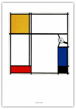 Lasse Åberg HIGH & LOW No: 49