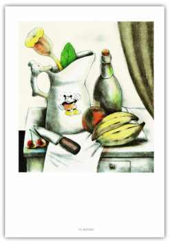Lasse Åberg TO BOTERO No: 50