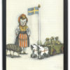 Lasse Åberg tavlor