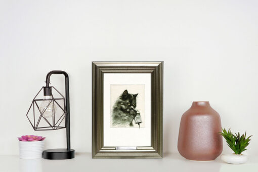 Lasse Åberg KATT OCH MUS No: 44