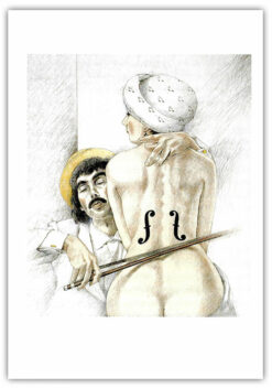 Lasse Åberg TO MAN RAY No: 62