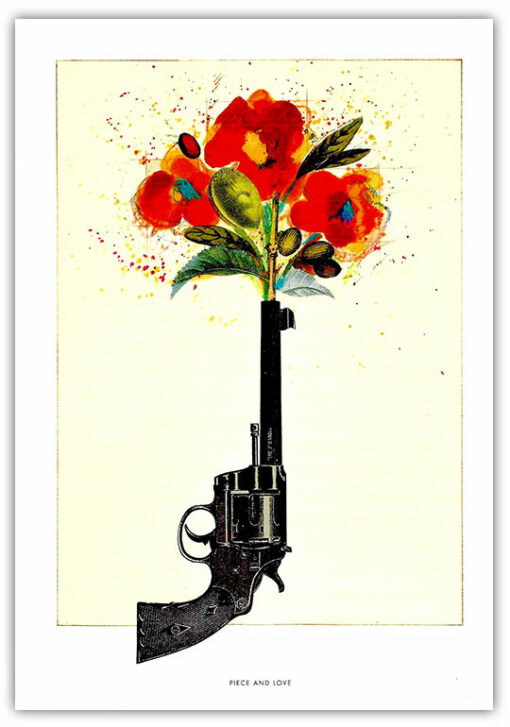 Lasse Åberg PIECE AND LOVE No: 65