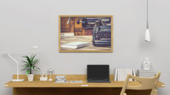 Posters från Poster Garaget