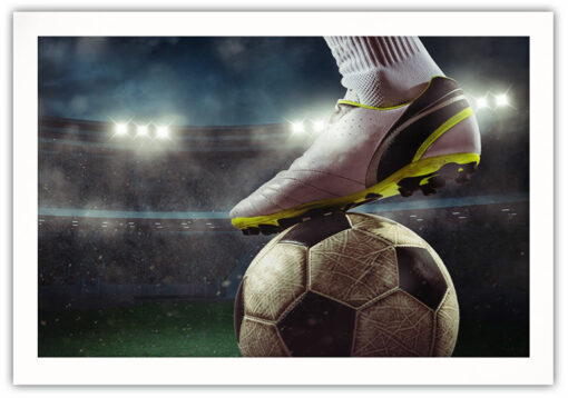 Fotboll Poster - Bild 4
