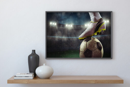 Fotboll Poster - Bild 3