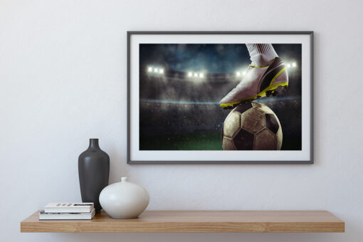 Fotboll Poster - Bild 2