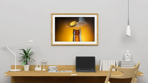 Öppning av kall ÖL poster - Bild 4