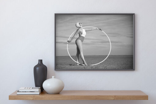 Vintage gymnastik Poster - Bild 3