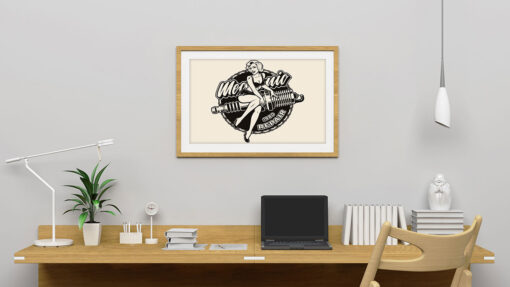 Mechanics repaire poster - Bild 3