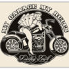 My Garage My Rules poster
