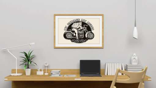 My Garage My Rules poster - Bild 4