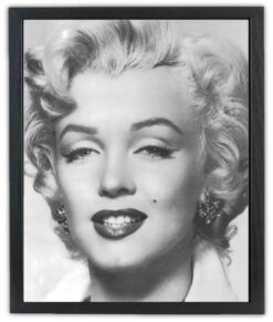 Marilyn Monroe porträtt 2