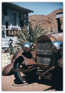 Route 66 vintage